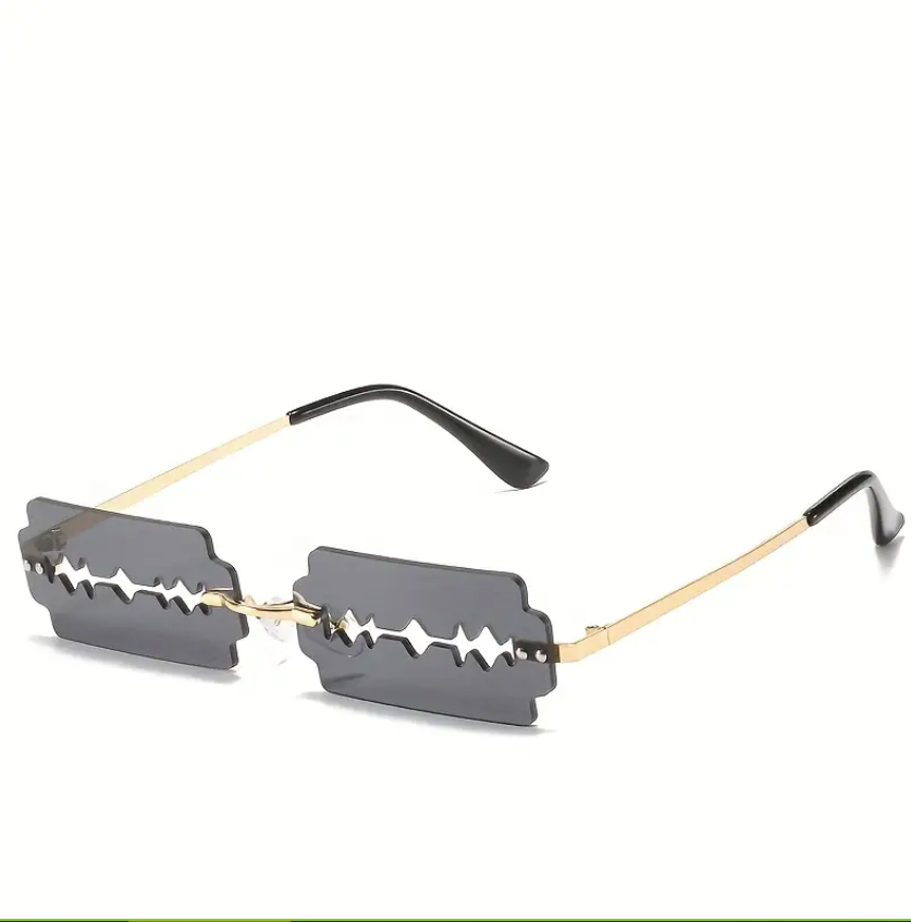 Brille RASIERKLINGEN